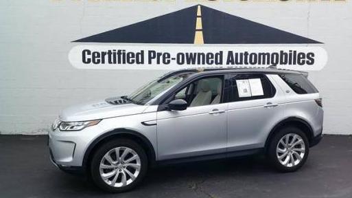 LAND ROVER DISCOVERY SPORT 2021 SALCJ2FX7MH889289 image